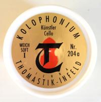 Томастик-Инфельд № 204 канифоль для виолончели