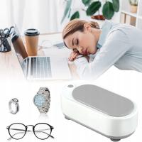 MYJKA ULTRADŹWIĘKOWA KOSMETYCZNY STERYLIZATOR DO BIZUTERII PROTEZ OKULARÓW