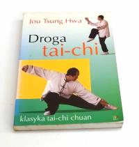 Droga tai-chi Jou Tsung Hwa