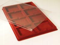 Kaseta na monety etui w pudełkach gradingu PGR