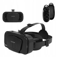 3D VR Shinecon G10 очки для телефона дистанционного управления