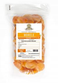 MORELA JASNA SUSZONA 500g od Fundacja Braterska - Morele jasne suszone