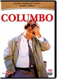 COLUMBO 60: LEPSZY WRÓBEL W GARŚCI [DVD]