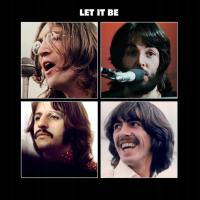 The Beatles | Let It Be | 1 LP | NOWA