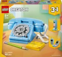 LEGO Creator 3 w 1 Telefon w stylu retro 31174