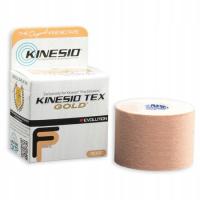 ЛЕНТА KINESIO TEX GOLD FP KINESIOTAPING ПЛАСТЫРИ