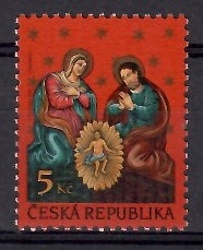 Czechy 2000 Mi 277 Czyste **