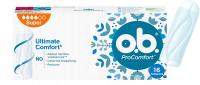 OB тампоны Pro COMFORT SUPER 16PCS без хлора