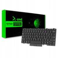 Klawiatura Cmd do Dell Latitude 7480 7490 LED z trackpointem