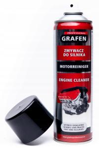 Zmywacz do komory silnika Grafen 500ml