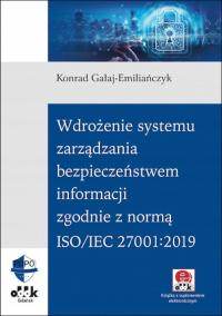 Wdrożenie systemu zarządzania bezpieczeństwem inf