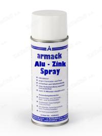 ALU-CYNK W AEROZOLU SPRAY 400 ml AMASAN