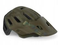 Kask rowerowy MET Roam MIPS zielony
