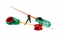 Подледная удочка поликарбонатная балалайка для льда W18