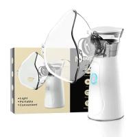 Ингалятор сетчатый небулайзер Портативный USB