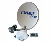 Antena satelitarna M7 T-SAT 80 cm - Giocamper