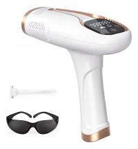 PAINLESS IPL LASER HAIR REMOVAL FOR FACE BODY BIKINI EPILATOR