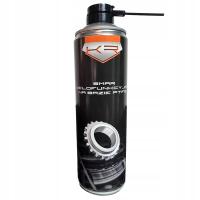 Krypton многофункциональная смазка PTFE 500M