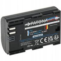 Akumulator PATONA Platinum Canon LP-E6NH z USB-C