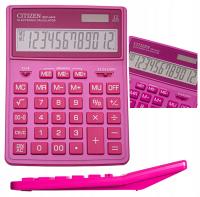 Калькулятор офис большой гражданин розовый простой
