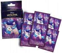 Disney Lorcana - Ursula's Return - Genie - Sleeves Koszulki 65szt 4URS