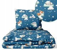 Постельное белье 160X100 детское 2EL 100X160 для кроватки