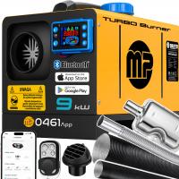 Nagrzewnica olejowa Majster Pro 9 kW