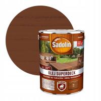 SADOLIN SUPERDECK масло для террас 5L Tek