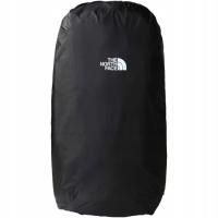 POKROWIEC NA PLECAK THE NORTH FACE RAIN PACK COVER CZARNY XS