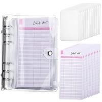 Planner Mini Binder A6 Koperty budżetowe