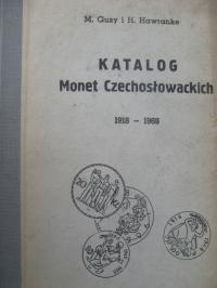 Чехия каталог чехословацких монет 1918-1969