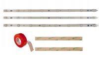 LISTWY LED Sony KDL-32R410B LC320DXJ SF A9