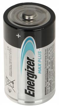 BATERIA ALKALICZNA 1.5V R20 D 2 SZTUKI ENERGIZER