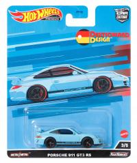 HOT WHEELS PREMIUM Car Culture Porsche 911 GT3 RS