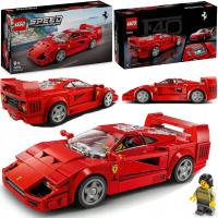 LEGO SPEED CHAMPIONS SUPERSAMOCHÓD FERRARI F40 76934   KATALOG LEGO W PDF