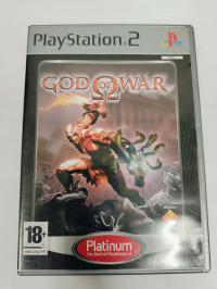 PS2 GOD OF WAR