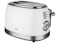 Toster Botti Royal biały 850 W