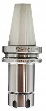 Oprawka trzpień BT40 ER25 100 25.000RPM 0,003mm