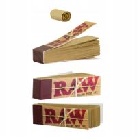Фильтры RAW Картонная упаковка для сигарет