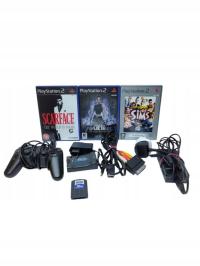 PS2 SLIM БЛОК ПИТАНИЯ