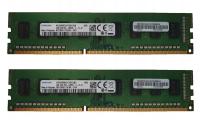 НОВАЯ ОПЕРАТИВНАЯ ПАМЯТЬ SAMSUNG DDR3 8 ГБ 1600 МГЦ CL11