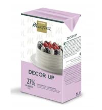 Krem Roślinny DECOR UP - Master Martini 1L