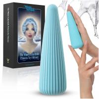 Wibrator Damski IcyCone blue - FairyGasm