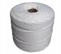 Хлопковый шпагат 500 г шпагат пряжа нитки Шпагат24