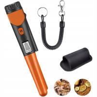 CZUŁY WYKRYWACZ METALU DETEKTOR 3 TRYBY PRACY Z WYŚWIETLACZEM LED