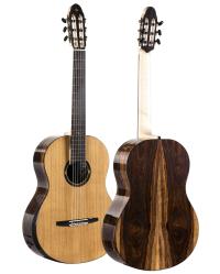 Классическая гитара ручной работы - lutnik Рафал Turkowiak