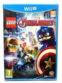 LEGO AVENGERS / новый / фольга / MARVEL / NINTENDO WII U игра-WiiU