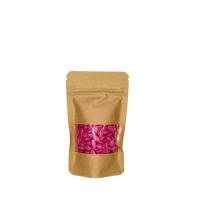 Wosk twardy granulki do twarzy CHERRY PINK 50g - żywica syntetyczna Italwax