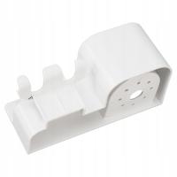 ELEKTRYCZNE UCHWYT NA SZCZOTECZKĘ DO ZĘBÓW SAMOPRZYLEPNY WODOODPORNY TB