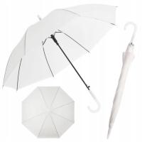 Белый элегантный зонтик свадебный зонтик автоматический большой xxl складной